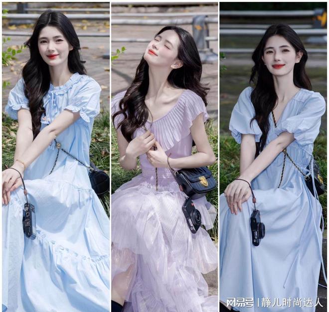 衣服“买精不买多”日常准备这几款单品简单舒适又大方